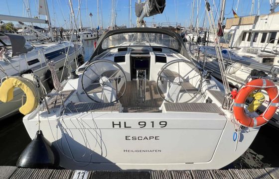 Hanse 415