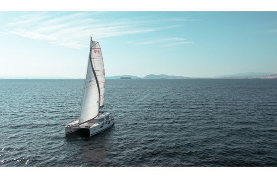 Fountaine Pajot Saba 50