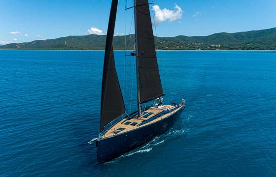 Hanse 575