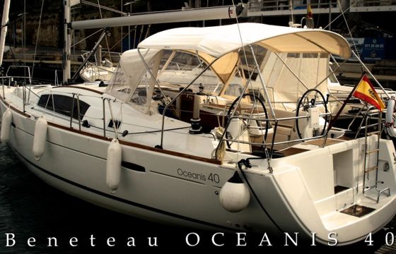 Bénéteau Oceanis 40