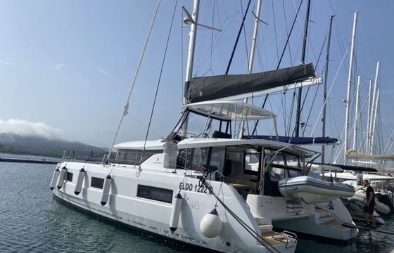 Lagoon 46