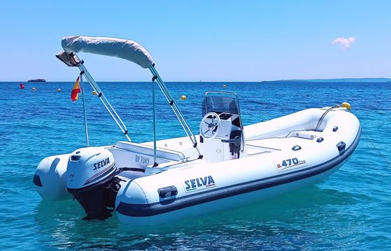 Selva D470