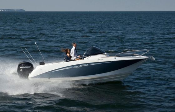 Galia 635 Cruiser