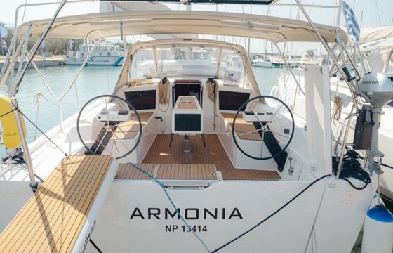 Dufour 430