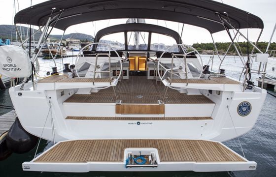 Hanse 460
