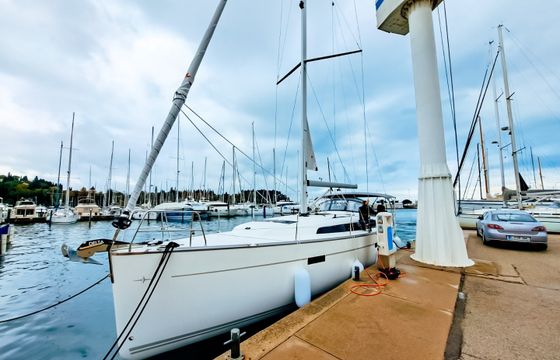 Bavaria Cruiser 46 Style