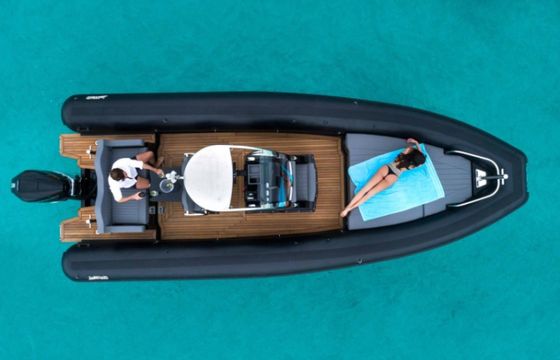 Sea Water Phantom 260
