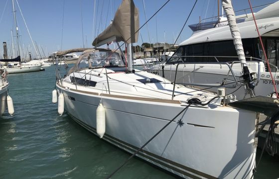 Jeanneau Sun Odyssey 379