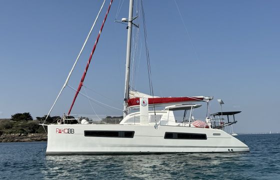 Catana 47 Ocean Class