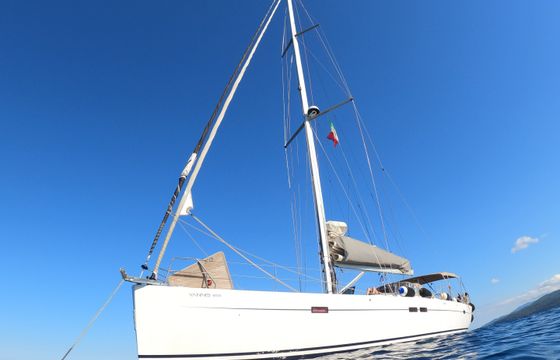 Hanse 540 E