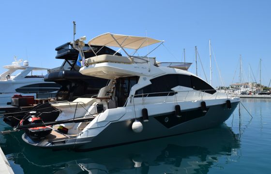 Cranchi 58 Fly