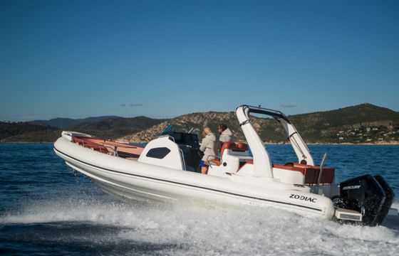 Zodiac Medline 9