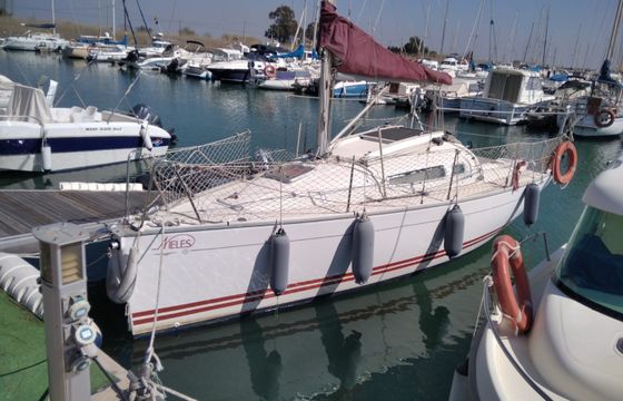 Jeanneau Sun Fast 26