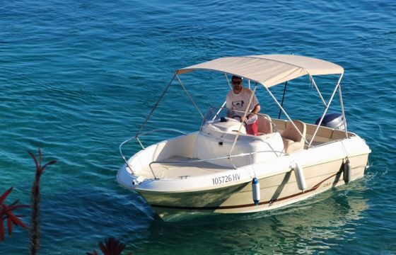 Jeanneau Cap Camarat 555 Style