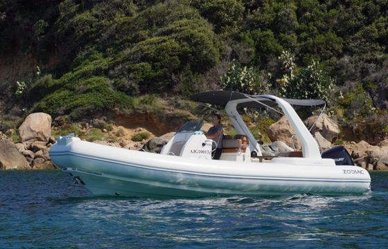 Zodiac MEDLINE 750