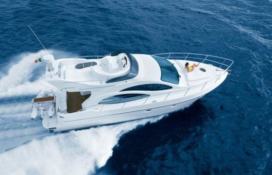 Azimut 42 Fly