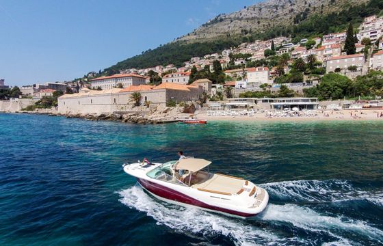 Jeanneau Runabout 755