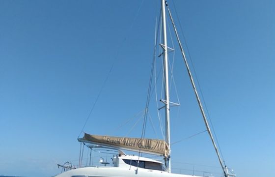 Fountaine Pajot Lavezzi 40