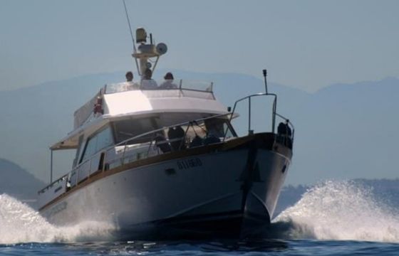 Cantieri Di Pisa Kitalpha 15