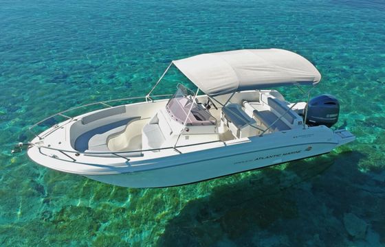 Atlantic Open 670