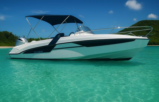 Bénéteau Flyer 7.7 SUNdeck