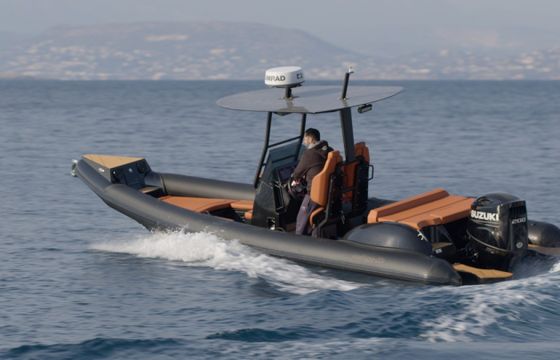Indigo Marine 22S