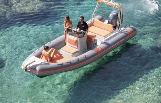 Joker Boat Clubman 22