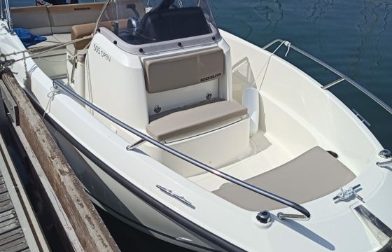 Quicksilver Activ 505