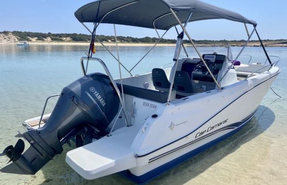 Jeanneau Cap Camarat 6.5 WA Serie 2