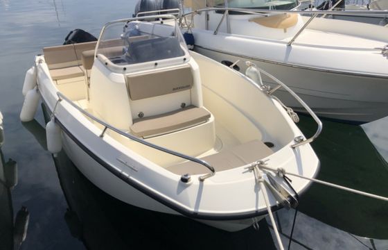 Quicksilver Activ 505 Open