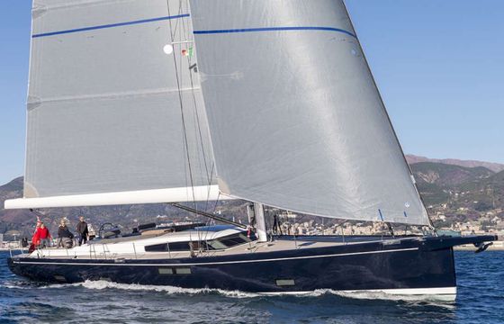 Advanced Yachts Jikan