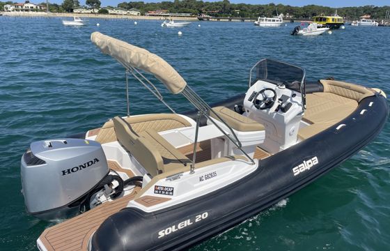 Salpa Soleil 20