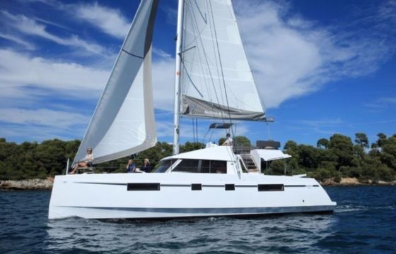 Nautitech 46 Fly