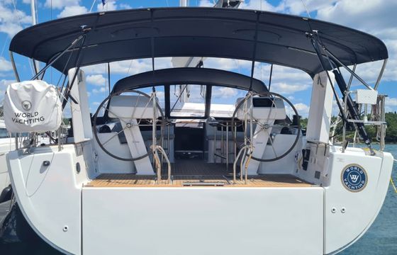 Hanse 508