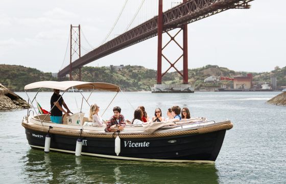 Maril 725 motorsloop