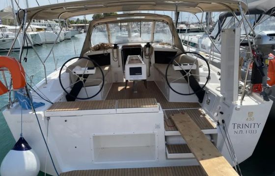 Dufour 430 Grand Large