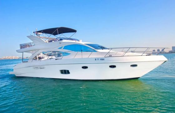 Majesty Yachts 56 FEET