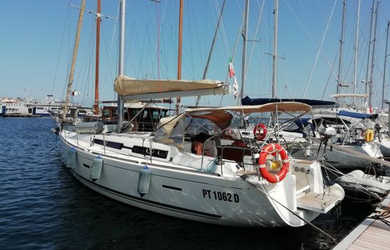Dufour 405 Grand Large