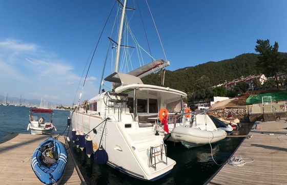 Lagoon 400 S2