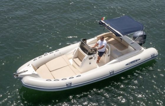 Maestrale Boat Srl Maestrale 740
