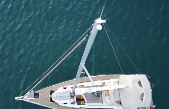 Dufour 512 Grand Large