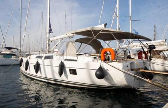 Hanse 508