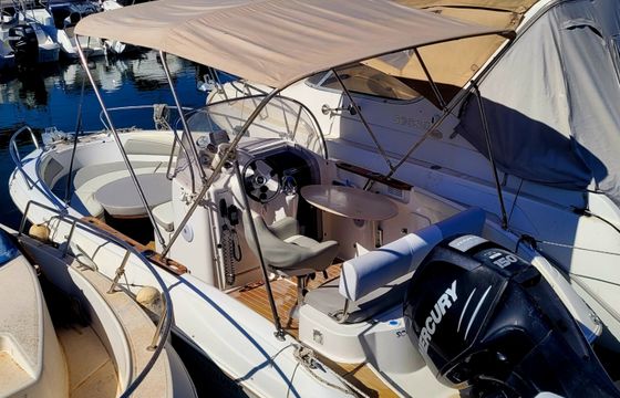 Quicksilver 600 Commander