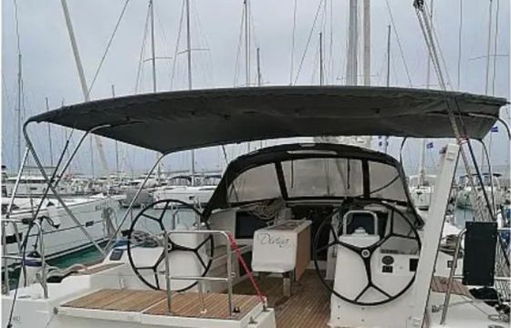 Dufour 460 Grand Large