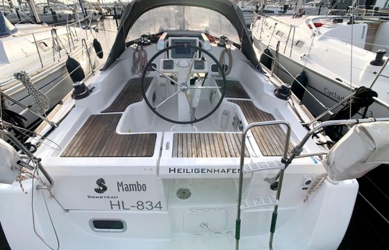 Bénéteau Oceanis 31