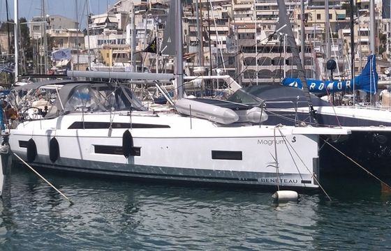 Bénéteau Oceanis 40.1