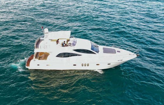Majesty Yachts 66 FEET