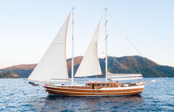Custom Made KETCH