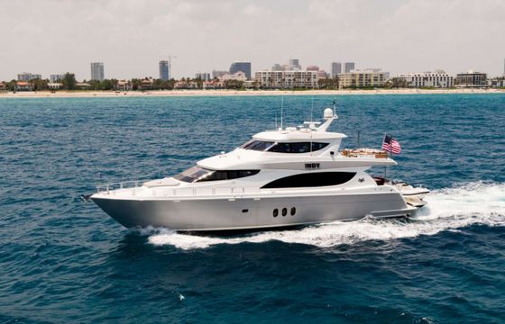 Hatteras INDY