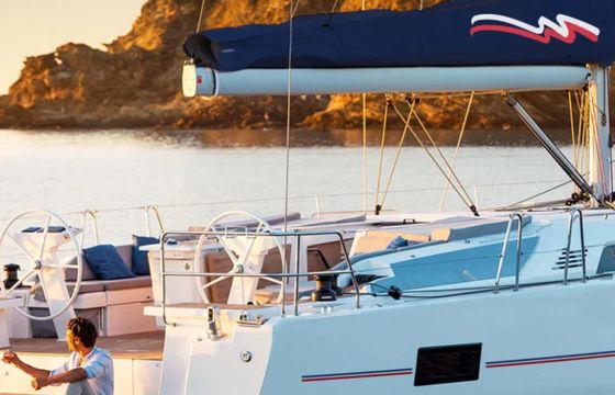 Bénéteau Oceanis 46.3